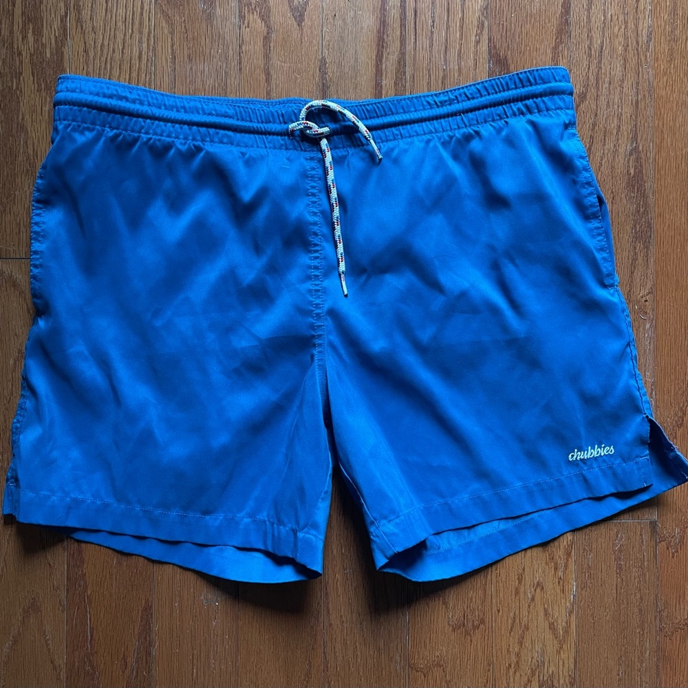 Chubbies trunks